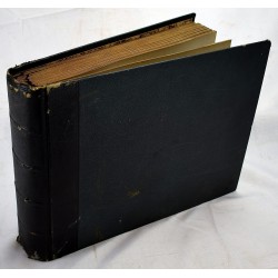 Travel Photograph Album of France (19th century Albumen Photography) (Unique item)